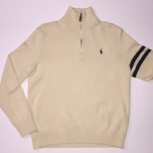Polo by Ralph Lauren quarter zip